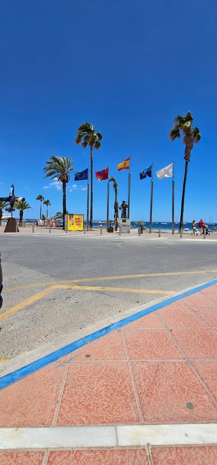 شقة Casa La Esquinita سانتياغو دي لا ريبيرا المظهر الخارجي الصورة